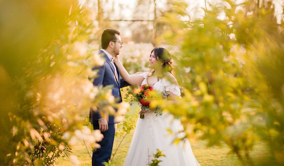 El matrimonio de Gerardo y Katherine en Talagante, Talagante