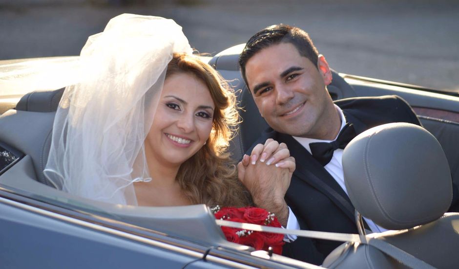 El matrimonio de Mauricio  y Andrea  en La Reina, Santiago