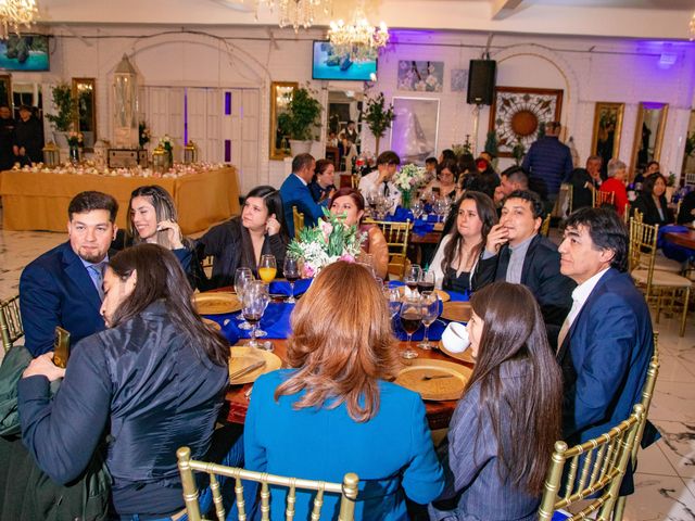 El matrimonio de Francisco  y Bernardo  en Lampa, Chacabuco 488