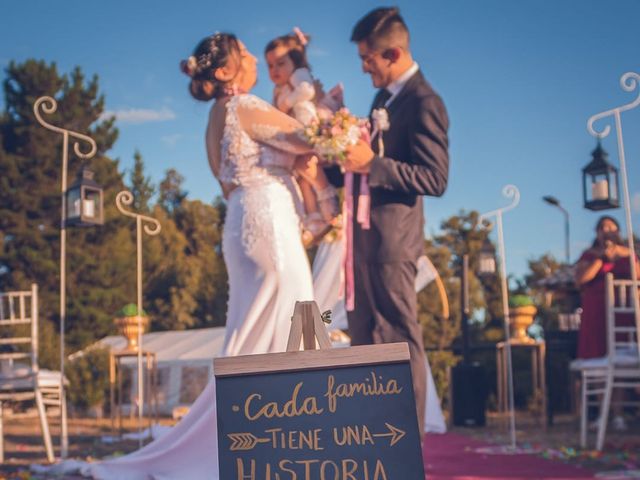 El matrimonio de Daniel y Alejandra  en Temuco, Cautín 1