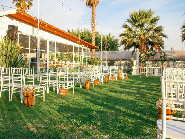 El matrimonio de Francisco  y Bernardo  en Lampa, Chacabuco 2