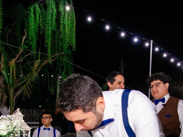 El matrimonio de Francisco  y Bernardo  en Lampa, Chacabuco 144