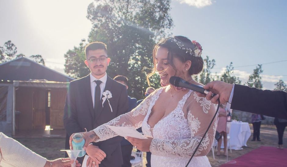 El matrimonio de Daniel y Alejandra  en Temuco, Cautín