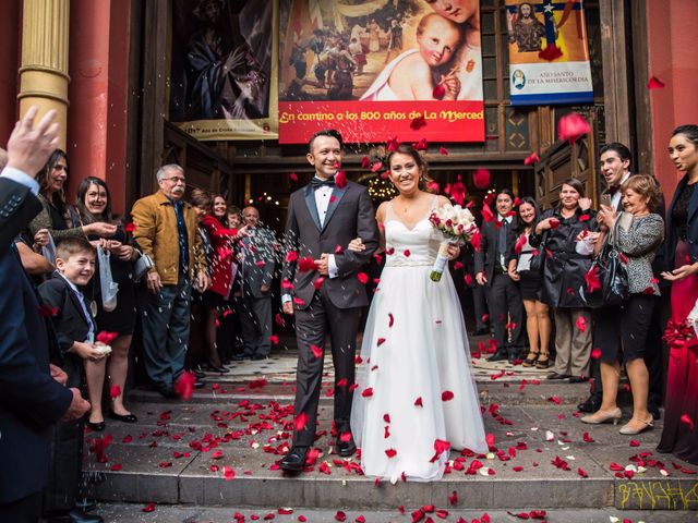 El matrimonio de Rodrigo y Nataly en Santiago, Santiago 6