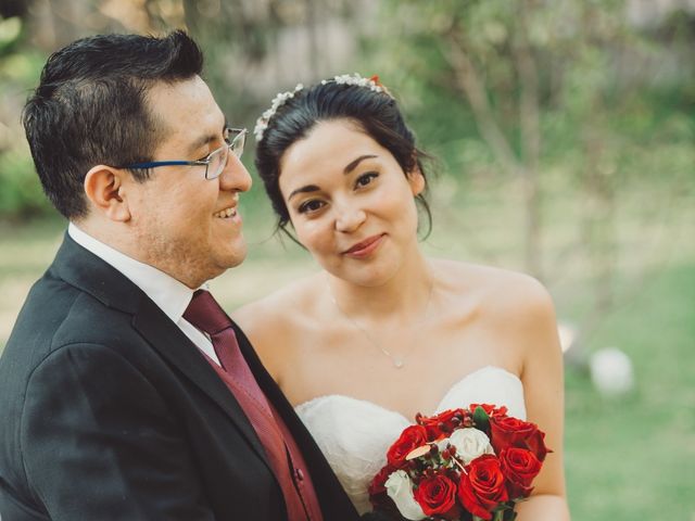 El matrimonio de Luis  y Paula  en Las Condes, Santiago 3