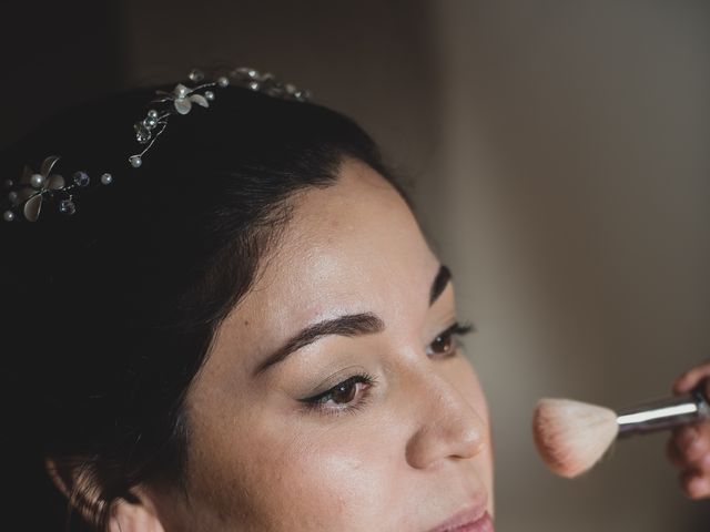 El matrimonio de Luis  y Paula  en Las Condes, Santiago 4