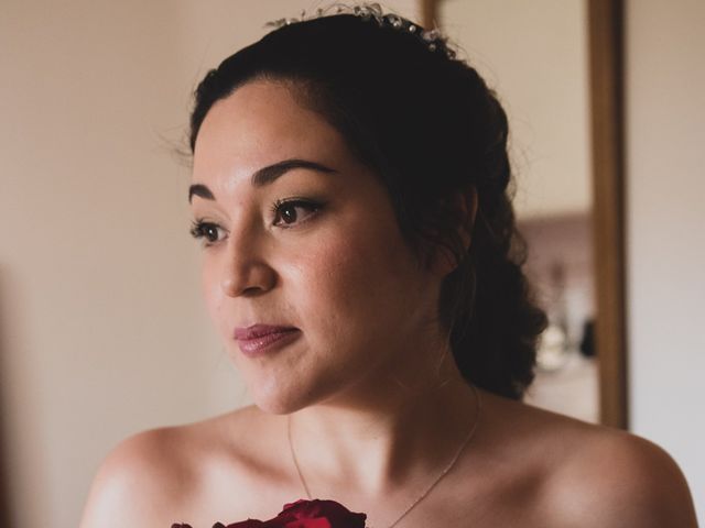 El matrimonio de Luis  y Paula  en Las Condes, Santiago 7