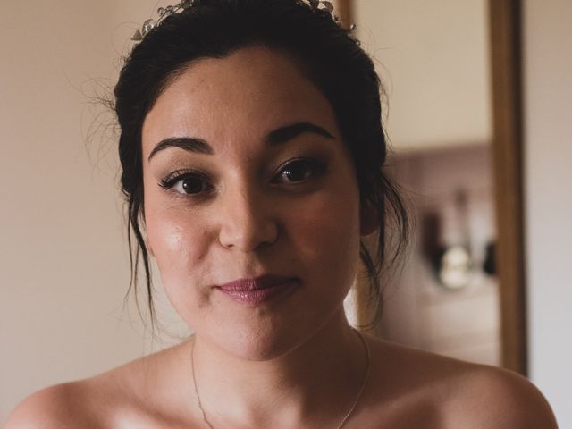 El matrimonio de Luis  y Paula  en Las Condes, Santiago 8
