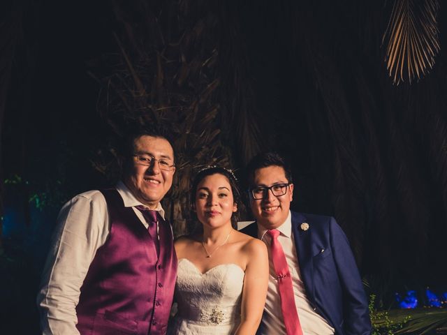 El matrimonio de Luis  y Paula  en Las Condes, Santiago 9