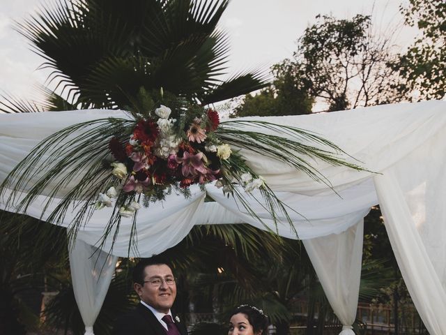 El matrimonio de Luis  y Paula  en Las Condes, Santiago 10