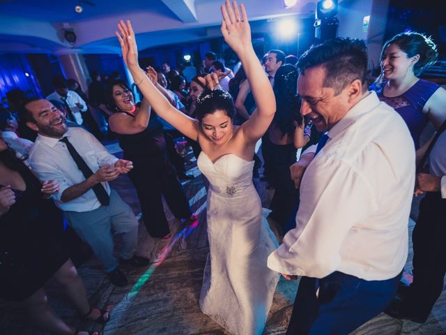 El matrimonio de Luis  y Paula  en Las Condes, Santiago 11