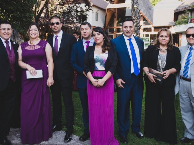 El matrimonio de Luis  y Paula  en Las Condes, Santiago 13