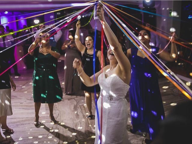 El matrimonio de Luis  y Paula  en Las Condes, Santiago 14