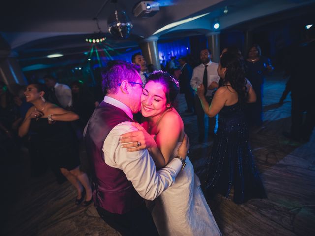 El matrimonio de Luis  y Paula  en Las Condes, Santiago 15