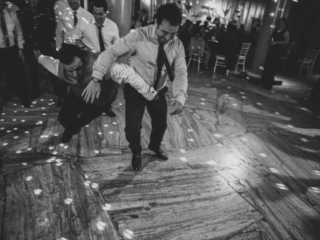 El matrimonio de Luis  y Paula  en Las Condes, Santiago 17