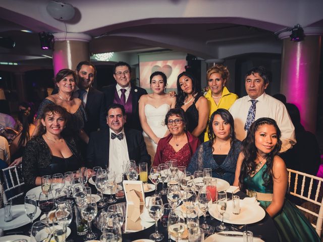 El matrimonio de Luis  y Paula  en Las Condes, Santiago 19