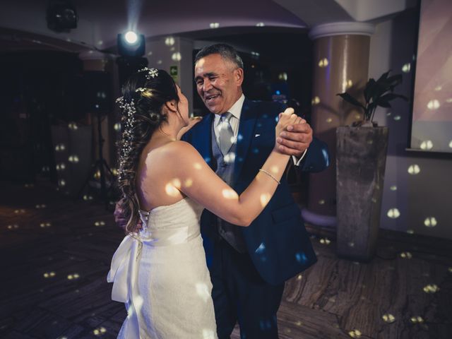 El matrimonio de Luis  y Paula  en Las Condes, Santiago 20