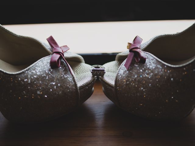 El matrimonio de Luis  y Paula  en Las Condes, Santiago 21