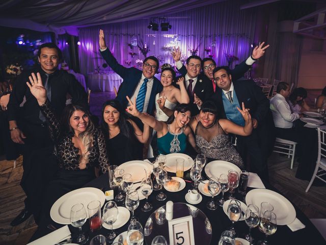 El matrimonio de Luis  y Paula  en Las Condes, Santiago 22
