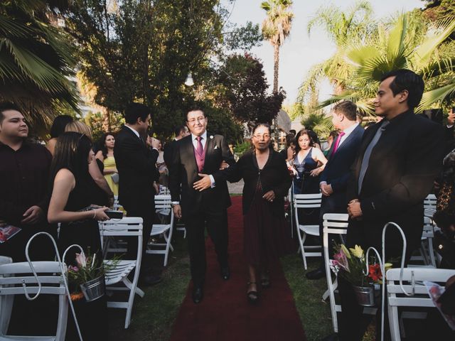 El matrimonio de Luis  y Paula  en Las Condes, Santiago 23
