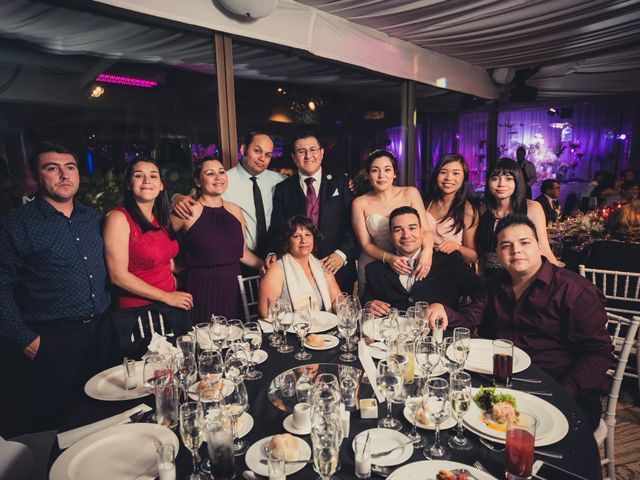 El matrimonio de Luis  y Paula  en Las Condes, Santiago 24
