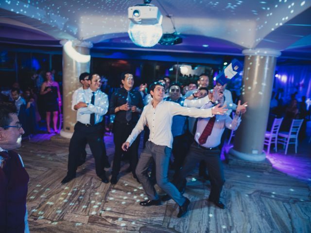 El matrimonio de Luis  y Paula  en Las Condes, Santiago 25