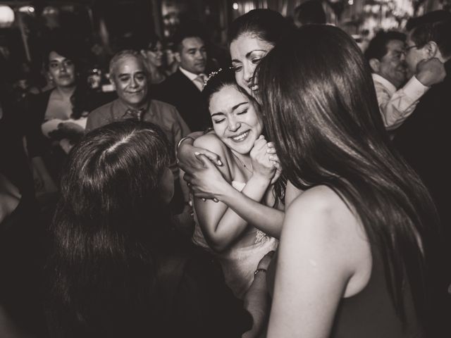 El matrimonio de Luis  y Paula  en Las Condes, Santiago 27