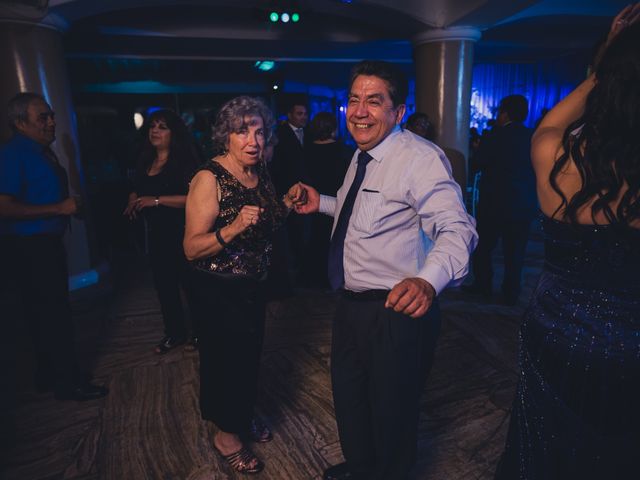 El matrimonio de Luis  y Paula  en Las Condes, Santiago 28