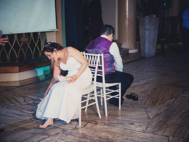 El matrimonio de Luis  y Paula  en Las Condes, Santiago 29