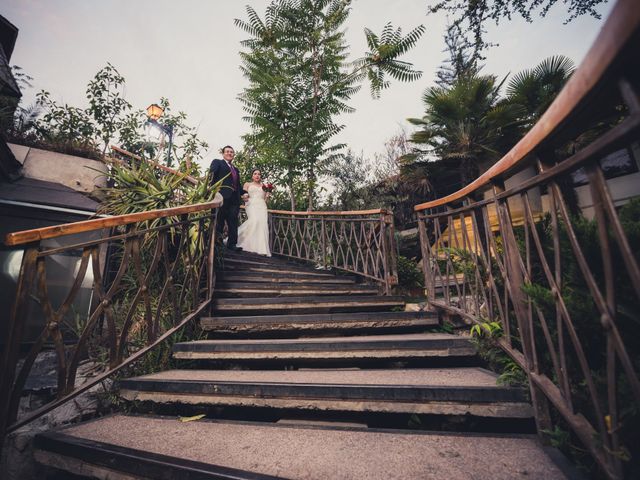El matrimonio de Luis  y Paula  en Las Condes, Santiago 30