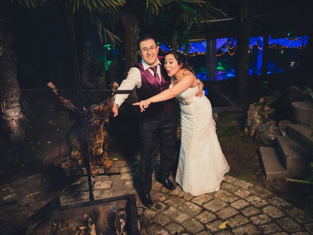 El matrimonio de Luis  y Paula  en Las Condes, Santiago 32