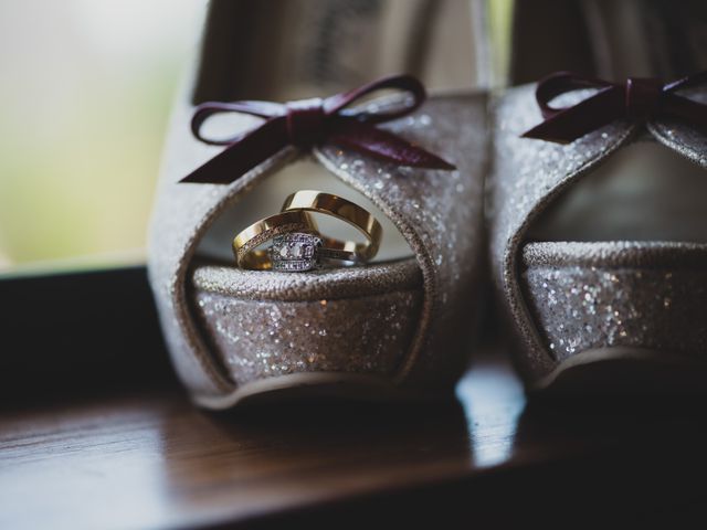 El matrimonio de Luis  y Paula  en Las Condes, Santiago 33