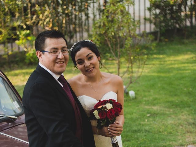 El matrimonio de Luis  y Paula  en Las Condes, Santiago 35
