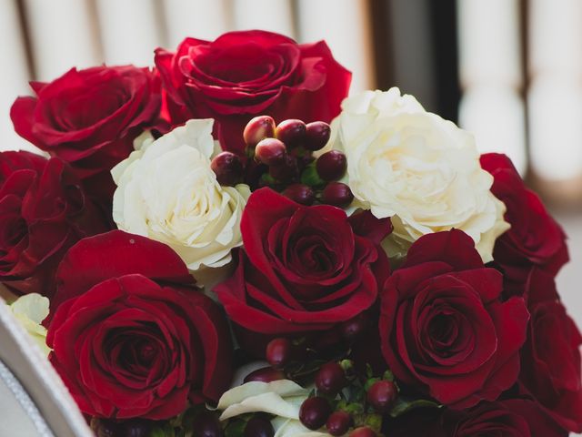 El matrimonio de Luis  y Paula  en Las Condes, Santiago 36