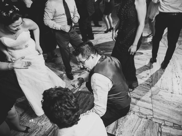 El matrimonio de Luis  y Paula  en Las Condes, Santiago 38