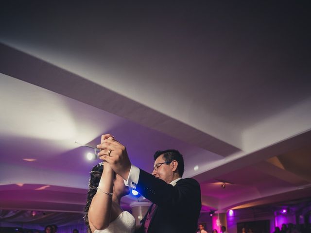 El matrimonio de Luis  y Paula  en Las Condes, Santiago 40