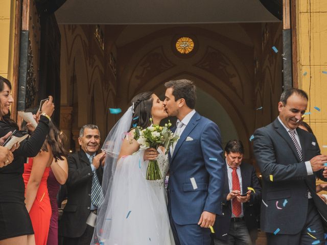 El matrimonio de Diego y Javiera en Viña del Mar, Valparaíso 11