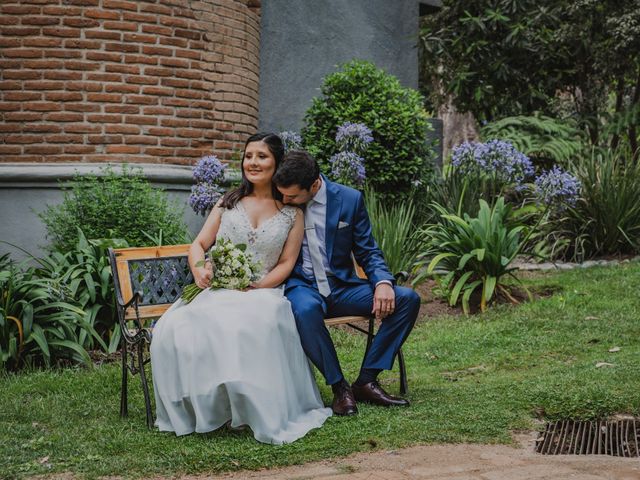 El matrimonio de Diego y Javiera en Viña del Mar, Valparaíso 16