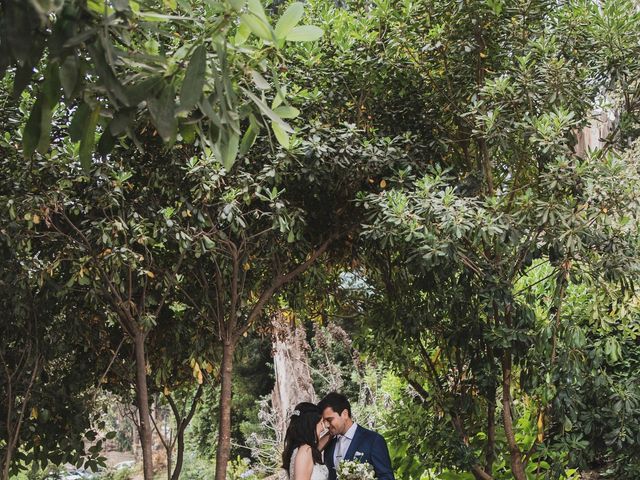 El matrimonio de Diego y Javiera en Viña del Mar, Valparaíso 18