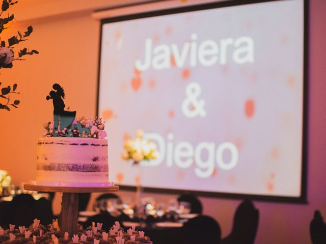 El matrimonio de Diego y Javiera en Viña del Mar, Valparaíso 22