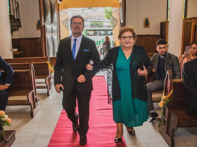 El matrimonio de Diego y Javiera en Viña del Mar, Valparaíso 49