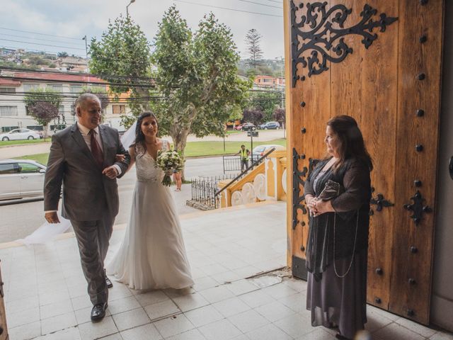 El matrimonio de Diego y Javiera en Viña del Mar, Valparaíso 59