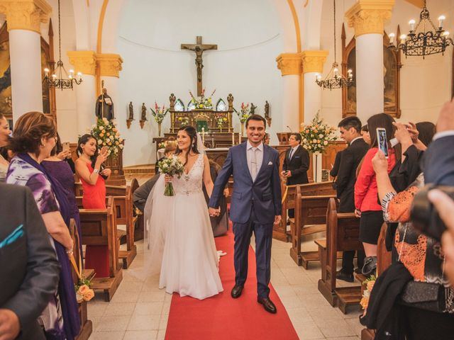 El matrimonio de Diego y Javiera en Viña del Mar, Valparaíso 73