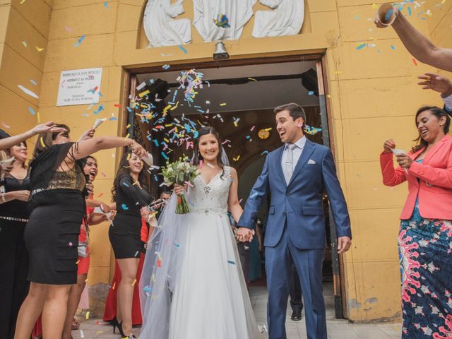 El matrimonio de Diego y Javiera en Viña del Mar, Valparaíso 75