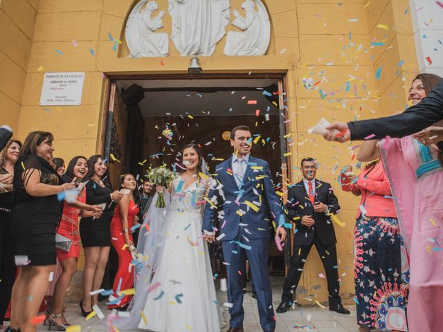 El matrimonio de Diego y Javiera en Viña del Mar, Valparaíso 76