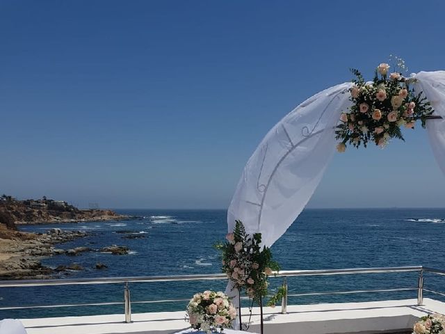 El matrimonio de André y Lizet en Quintero, Valparaíso 5