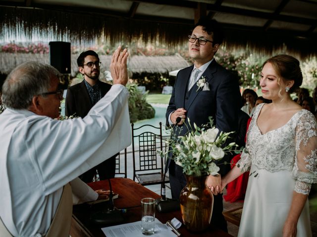 El matrimonio de Soledad y Daniel en Curacaví, Melipilla 27
