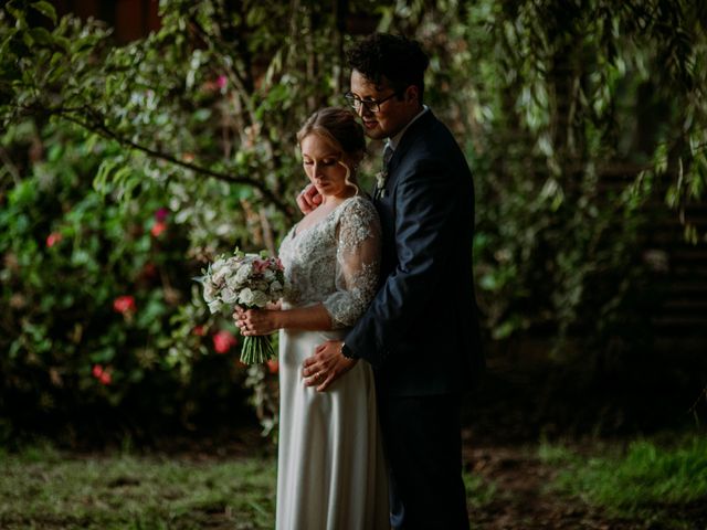 El matrimonio de Soledad y Daniel en Curacaví, Melipilla 48