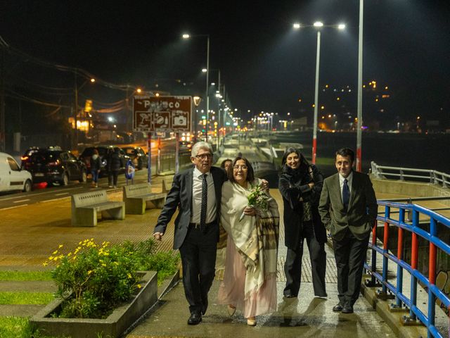 El matrimonio de Patricio y Rosa en Puerto Montt, Llanquihue 50