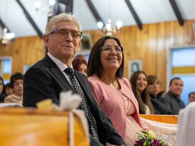 El matrimonio de Patricio y Rosa en Puerto Montt, Llanquihue 58